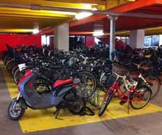 24 / Cykelplan 2016 för Strängnäs kommun arbetsplatser som målpunkt.