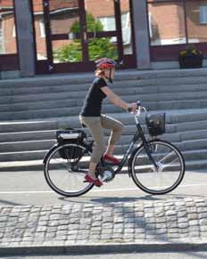 Åtgärdsförslag för cykelvägnätet: Inventering och handlingsplan för förbättringsåtgärder på befintliga cykelvägar Inventering och handlingsplan för viktiga skolvägar Nya cykelvägar inom kommunens