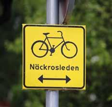 42 / Cykelplan 2016 för Strängnäs kommun Regionförbundet beslutade 2012 om en regional cykelstrategi för Sörmland.