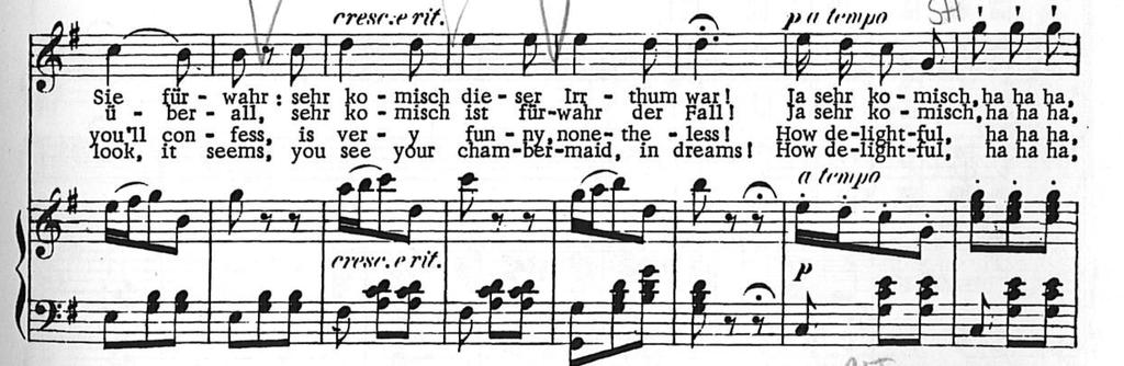 Inför sista konserttillfället kändes det sångtekniska befäst, och medvetenheten om texten blev tydligare.