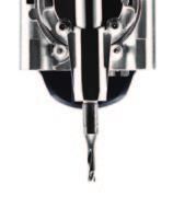 Pendelfräsprincip DOMINO-fräsens speciella rörelse är en unik egenskap bland handmaskinerna och något som Festool har patent på.