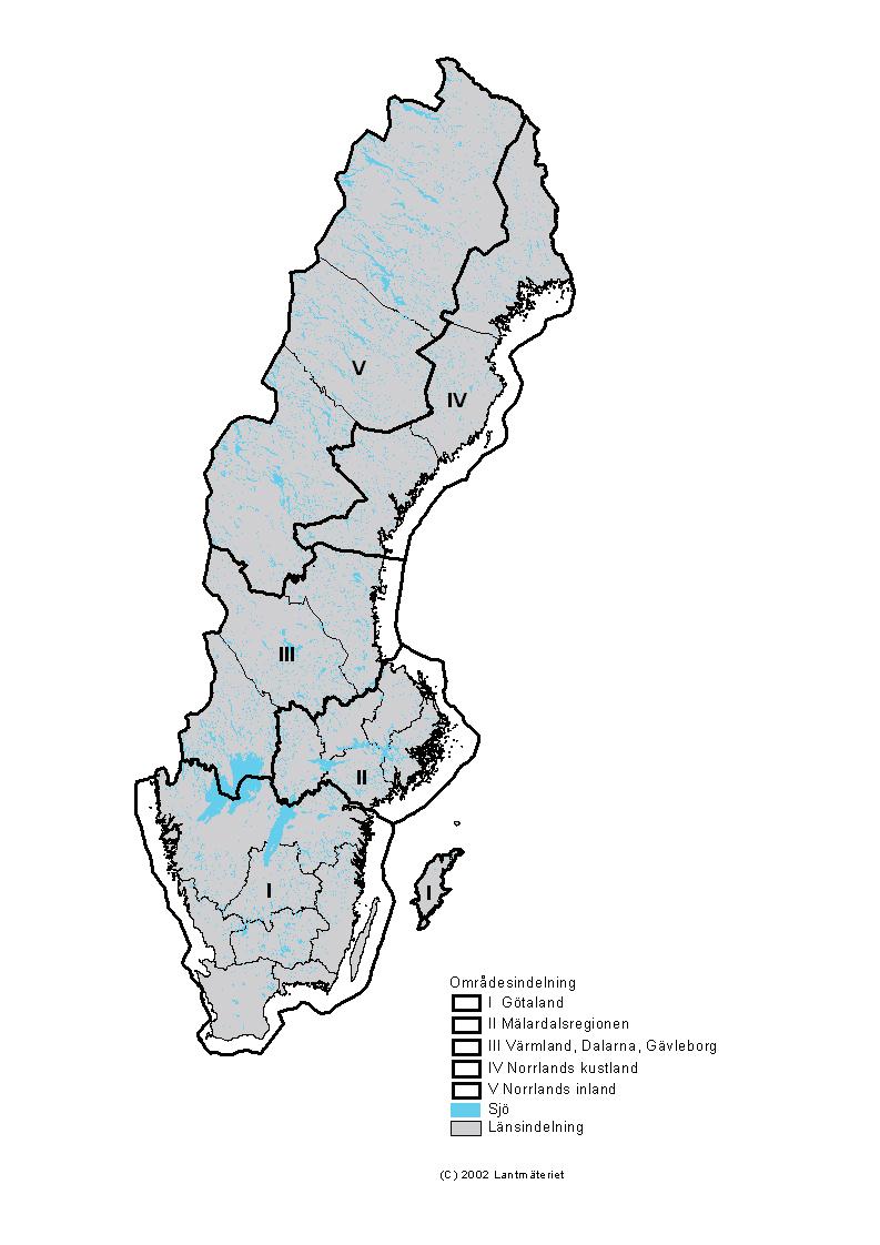 Inledning Syftet med Lantmäteriets s.k. minienkät är att försöka fånga in trender och tendenser på den öppna marknaden för lantbruksfastigheter.