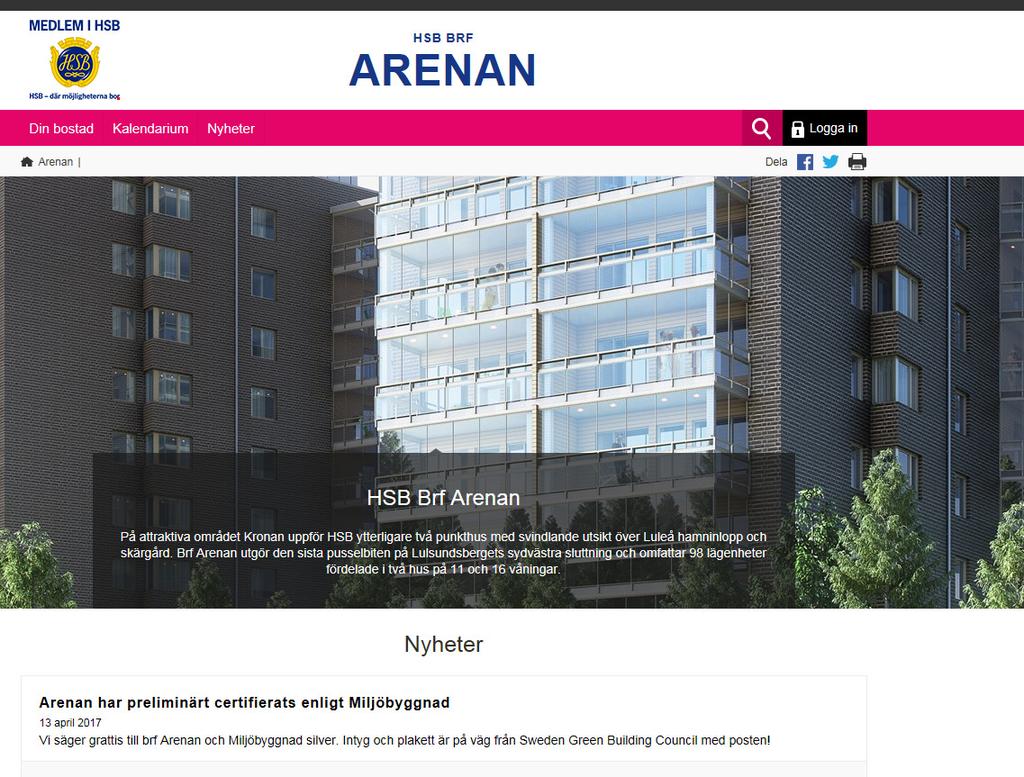 HSB.SE/NORR/ARENAN