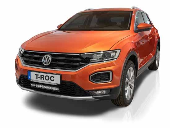 VOLKSWAGEN PASSAT VW-XPR12MPASSAT VOLKSWAGEN T-ROC VW-XPR12MTRO 180 WATT 180 WATT VW-PX36PASSAT 36 st 5 W 10 /25 19 008 180 W IP69K 37.