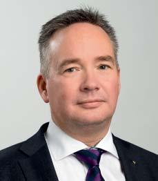 Tidigare erfarenhet: 25 år på SEB i olika ledande befattningar. Christian Bille Född 1962. Ledamot sedan 2010. Verkställande direktör Länsförsäkringar Halland.