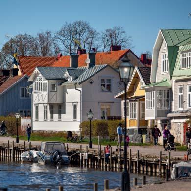 OMVÄRLD OCH MARKNAD Sverige står sig starkt Världens ledande ekonomier befann sig under 2012 i olika ekonomiska faser.
