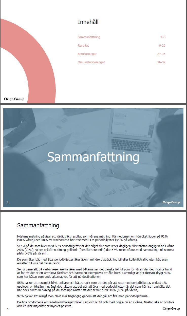 43(56) Strategisk utveckling Affärsutveckling RAPPORT 2019-04-12 Version 1.0 Ärende/Dok. id.