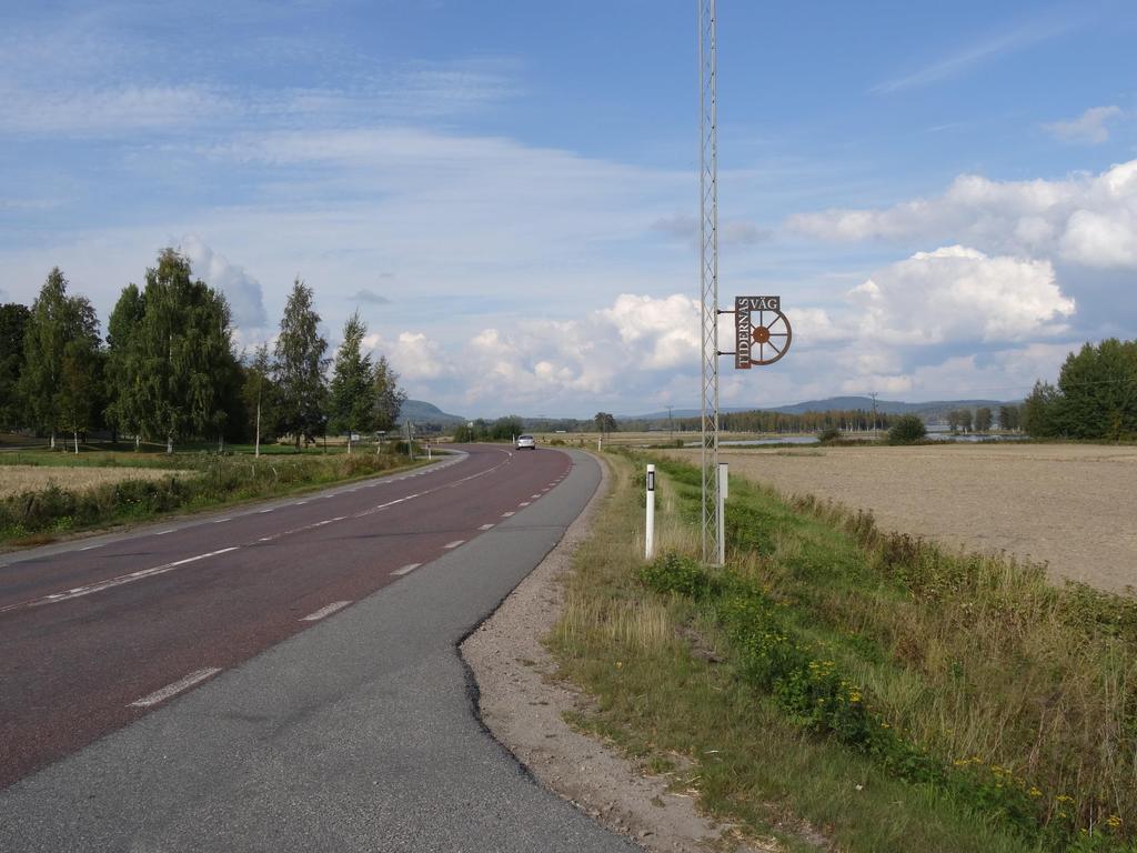 Gävleborgs Län Vägplan - PM