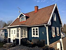 Överlåtelsebesiktning Harby 3:32 Gamla vägen 45, 388 40 Trekanten Denna besiktning är utförd på uppdrag av säljaren.