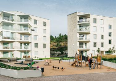 I Norge är marknaden för anläggningsprojekt fortsatt god men med stor konkurrens i nya anbud.
