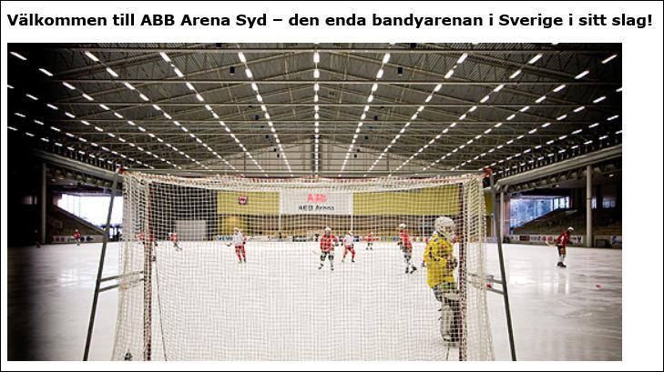 AKTIVITETER Bandyshop... INTERSPORT kommer under helgen att slå upp ett bandytält där årets nyheter presenteras. I tältet kommer det även att finnas souvenirförsäljning.