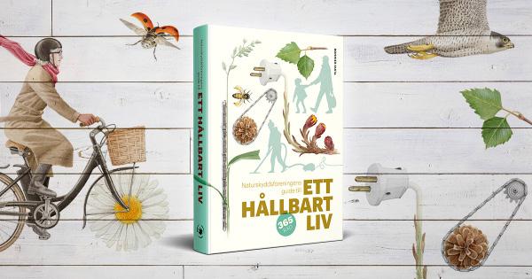 Ett hållbart liv Måndag 9 september kl 18.00 Stadsbiblioteket Skövde Ovsett om du känner dig uppgiven eller inspirerad.