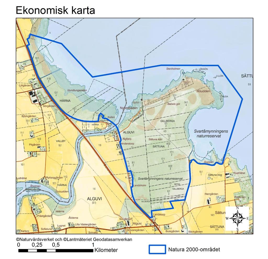 Natura 2000-område Natura 2000-kod Diarienummer Sida 68