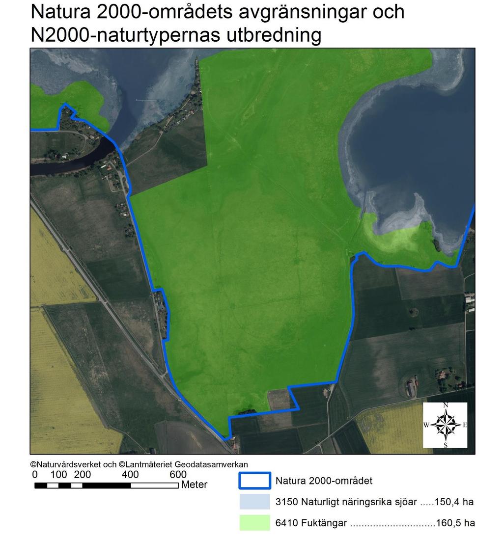 Natura 2000-område Natura