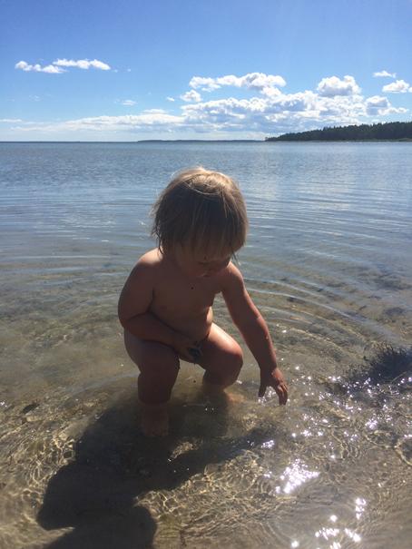 för personal inom