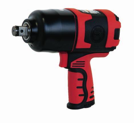Mutterdragare SI-1550 SR 29800:- Mutterdragare ST-5830P Mutterdragare SI-1900 Vridmoment max. Längd Luftförbrukning (l/s) 850 8000 175 2.