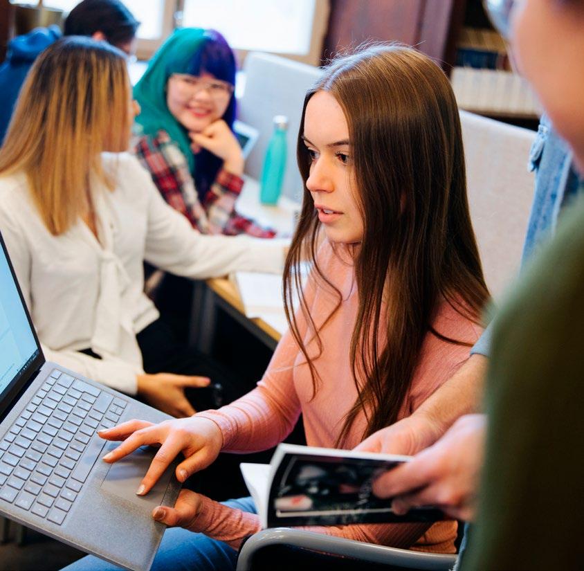 SSE BUSINESS LAB SSE Business Lab bedriver Handelshögskolans