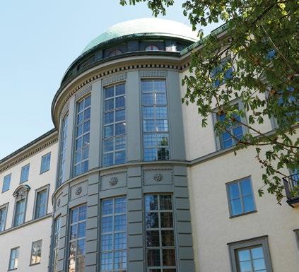 PROGRAMMETS MÅL Handelshögskolans Ekonomie kandidatprogram, Business and Economics, strävar efter att attrahera