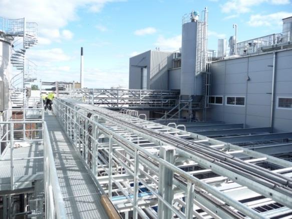 RME-fabriken i Fredrikstad Byggdes 2009 med teknologi från BDI Förvärvat i oktober 2015 Produktion återuppstartad i januari 2016 Kapacitet 100 000 ton /år RME och glycerol av mycket hög kvalitet Låg