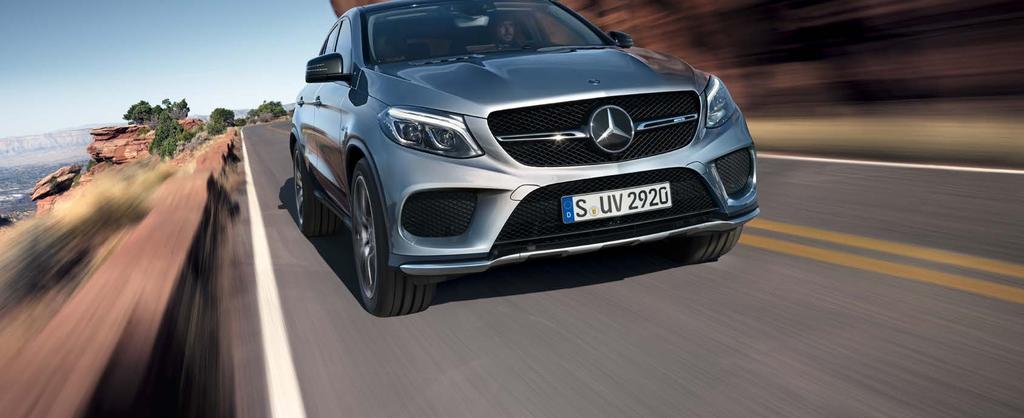 GLE Coupé
