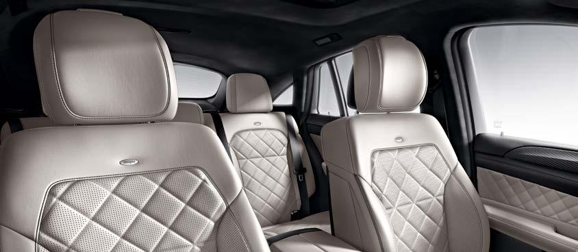 Night Package Night Package i Mercedes-Benz GLE