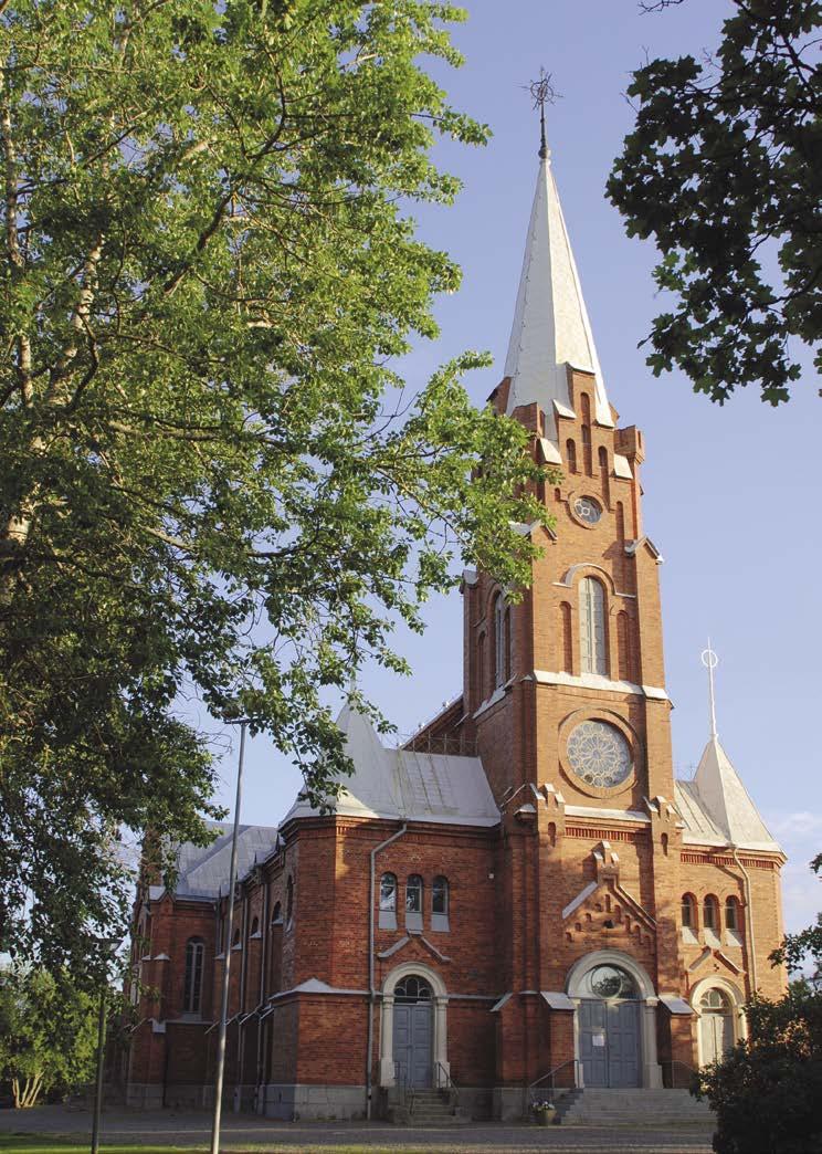 Löftet om liv Svenska Lutherska