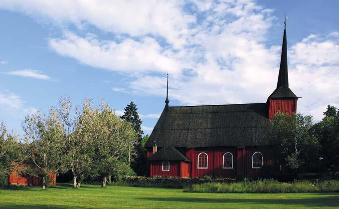 Årsfestens program Torsdag 27 juni Dagsvärdar: Anna Dahlbacka och Carina Jansson 18.00 Festkansliet öppnas i församlingshemmet. 19.00 LIVET HAR UPPENBARATS. (1 Joh 1:1 4) Inledningsfest i kyrkan.