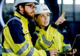 Den är en integrerad del av bolagets övergripande strategi och en viktig faktor för hur vi skapar värden.