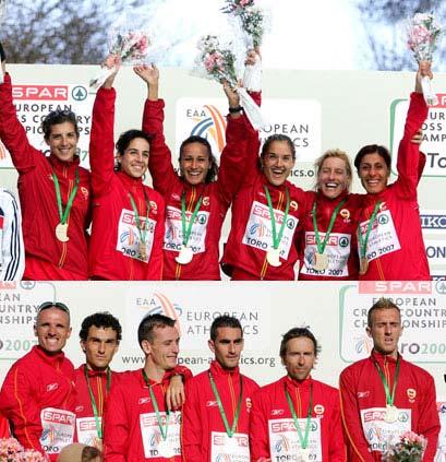 12. Viktoriya Pohorelska UKR 14:43 13. Natalya Novichkova RUS 14:44 14. Charlotte Ffrench-O'carroll IRL 14:45 15. Beatriz Esteban ESP 14:48 16. Yekaterina Gorbunova RUS 14:48 17.
