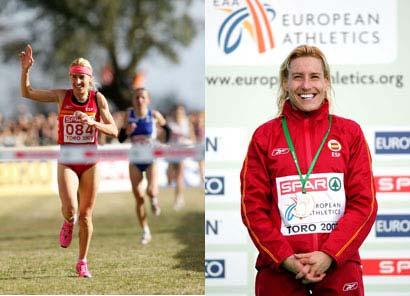 Charlotte Sinclair SWE 14:51 24. Réka Czebei HUN 14:52 25. Roxana Bârca ROM 14:54 26. Karolina Waszak POL 14:57 27. Laura Park GBR 14:58 28. Clemence Calvin FRA 15:01 29. Cristina Jordán ESP 15:01 30.