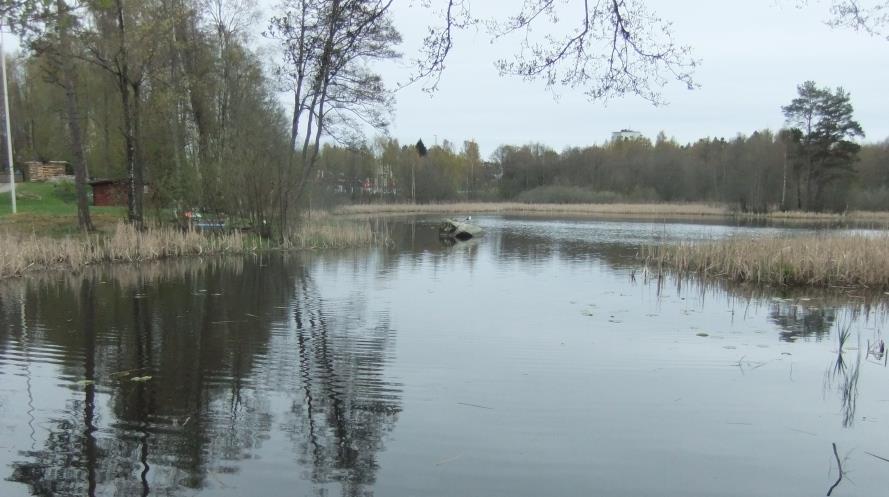 HANINGE KOMMUN Dagvattenutredning Brandbergen