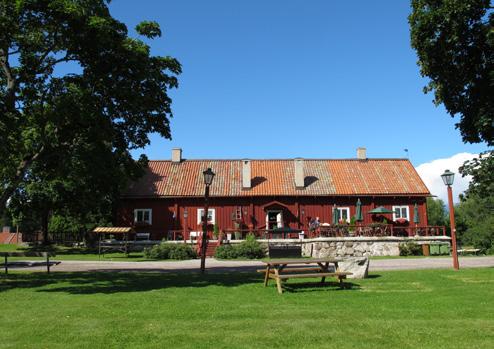 Torsdag 3 oktober HISTORISK GUIDNING AV KUNGSUDDEN Torsdag samling kl. 15 Kungsudden Knut Barr guidar utomhus och inomhus och berättar om Kungsudden och dess historia.