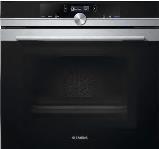 3, LGH 4 6 ugnsfunktioner, cookcontroll plus, LED-belysning, snabbstart, med automatisk återgång, inbyggd kylfläkt U1