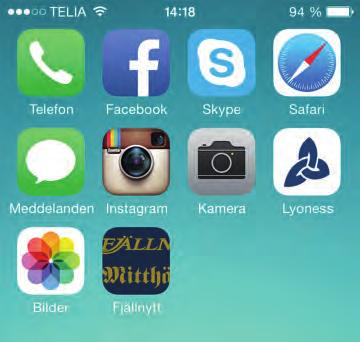 Du kan hyra bagarstugan och baka ditt eget tunnbröd. För bokning finns almanackan ute på altanen.