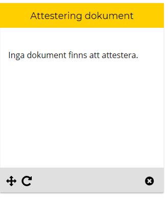 8 MBF-NYT MBF informerar Dokumentattest MBF arbetar ständigt för att utveckla och förbättra våra tjänster. Vi har nu tagit fram en ny funktion i vår kundportal som vi tror att ni kommer uppskatta.
