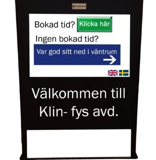 med t.ex. rullator och rullstol, därför har måtten utgått från Arkitektens handbok (2013), där jag t.ex. anpassat höjden på in-checkningsterminalens placering efter vad som är rekommenderat för en rullstolsbunden person.