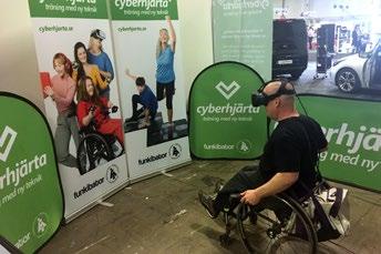 Virtual reality behöver upplevas för att dess potential ska förstås.