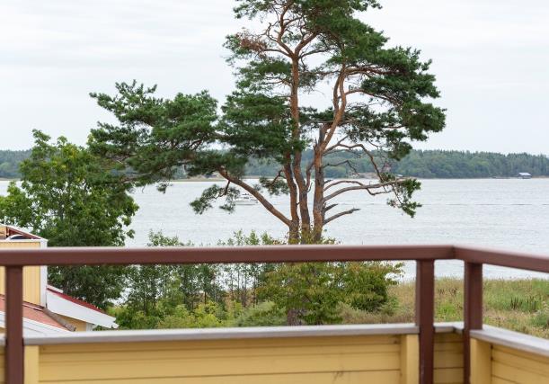 BOSTADSBOLAGET Bolagsvederlaget utgör låga 164 per månad och här tillkommer för aktieägaren kostnader för den egna
