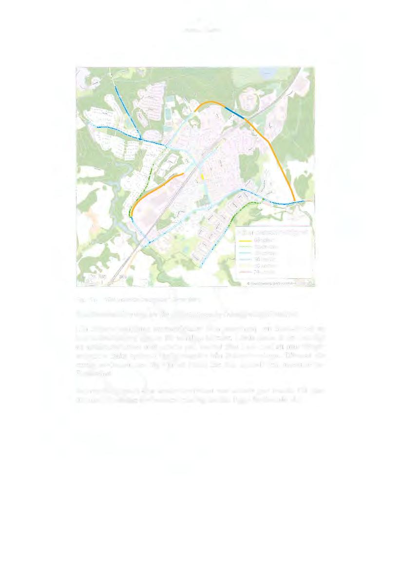 14 _.I,-,,.. N :&./ 0 125 250 Nätanpassad hastighet Gångfart -- 30km/tim 40km/tim.