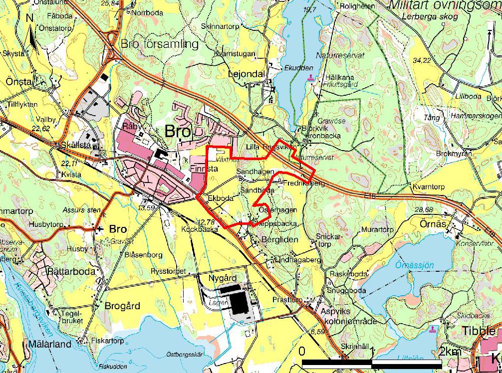 Sammanfattning och rekommendationer arbetet framkommit vid den kompletterande utredningen.