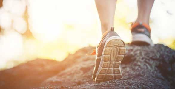 Running in