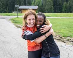 Feedbacks unserer Laufcamp-Teilnehmer Nochmals danke an Euch, an Eure gesamte Mannschaft und an Albert für die wunderbare Urlaubswoche. Meine Lauftechnik konnte ich beim Training verbessern.