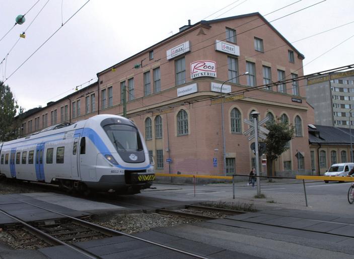 Barkarby Kista Spånga Ulriksdal Sundbyberg Solna