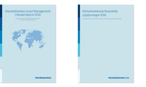 Bekämpa klimatförändringarna Bekämpa klimatförändringarna är vår tids största utmaning.