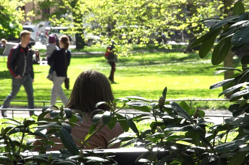 Framåtblick Arbetet med klimatrelaterad scenarioanalys kommer utvecklas och förfinas under de kommande åren.