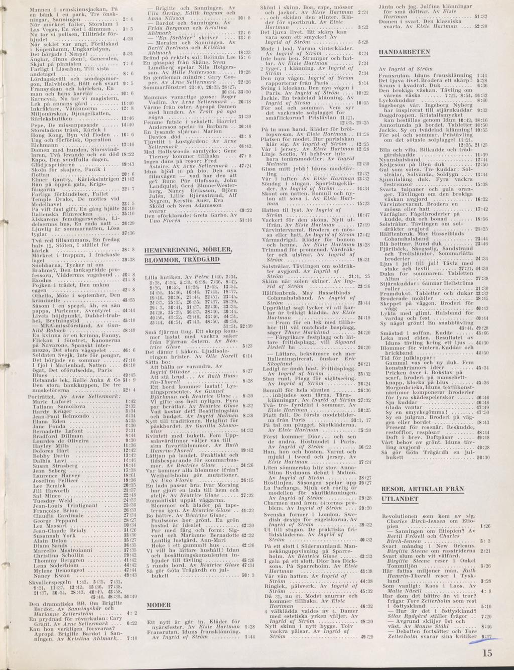 IDUN 1961 Sjuttio fjärde årgången - PDF Free Download