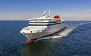 Fartyg M/S Visborg M/S Gute M/S Gotland M/S