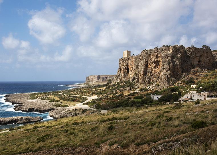 Dag 3: : Marsala lagunen och Trapani Vi börjar dagen med att besöka Marsala lagunen som ligger ca 30 km från vårt