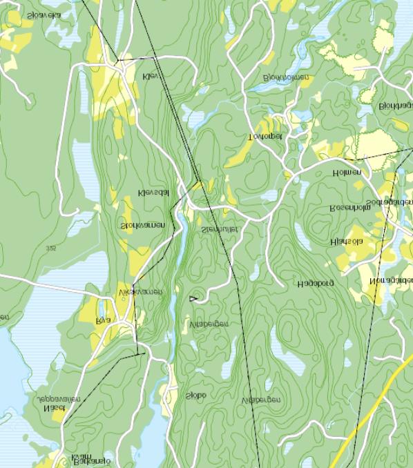 Planerade naturreservatet Vikskvarnen Bilaga 1 Tillhör Länsstyrelsens förslag till beslut 2013-04-24, dnr 511-5286-2012 Lantmäteriet Kartkälla: Länsstyrelsen i