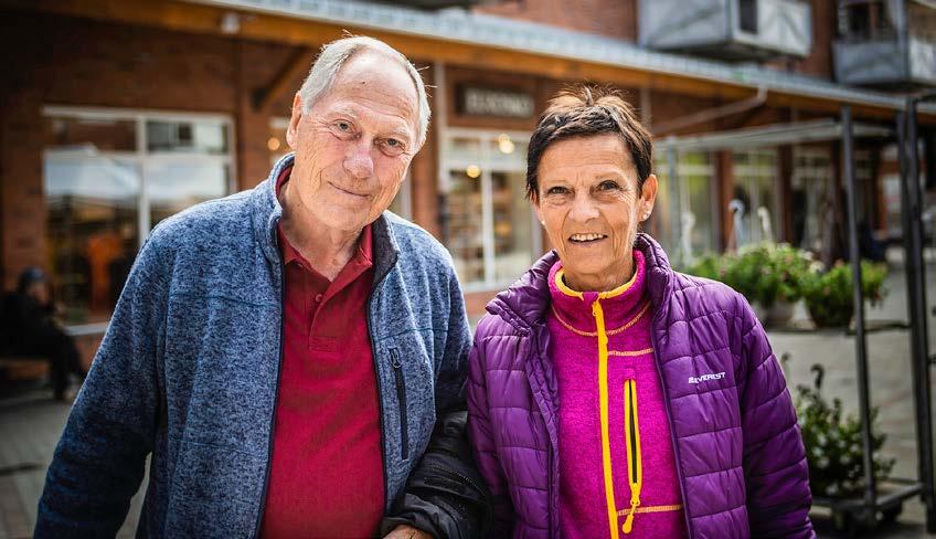 PÅ VÅR GÅRD Relationen till våra grannar håller på att förändras Självständig, hjälpsam och hänsynsfull I en ny undersökning om svenskarnas drömgranne 2019 är det så den absoluta idealpersonen att